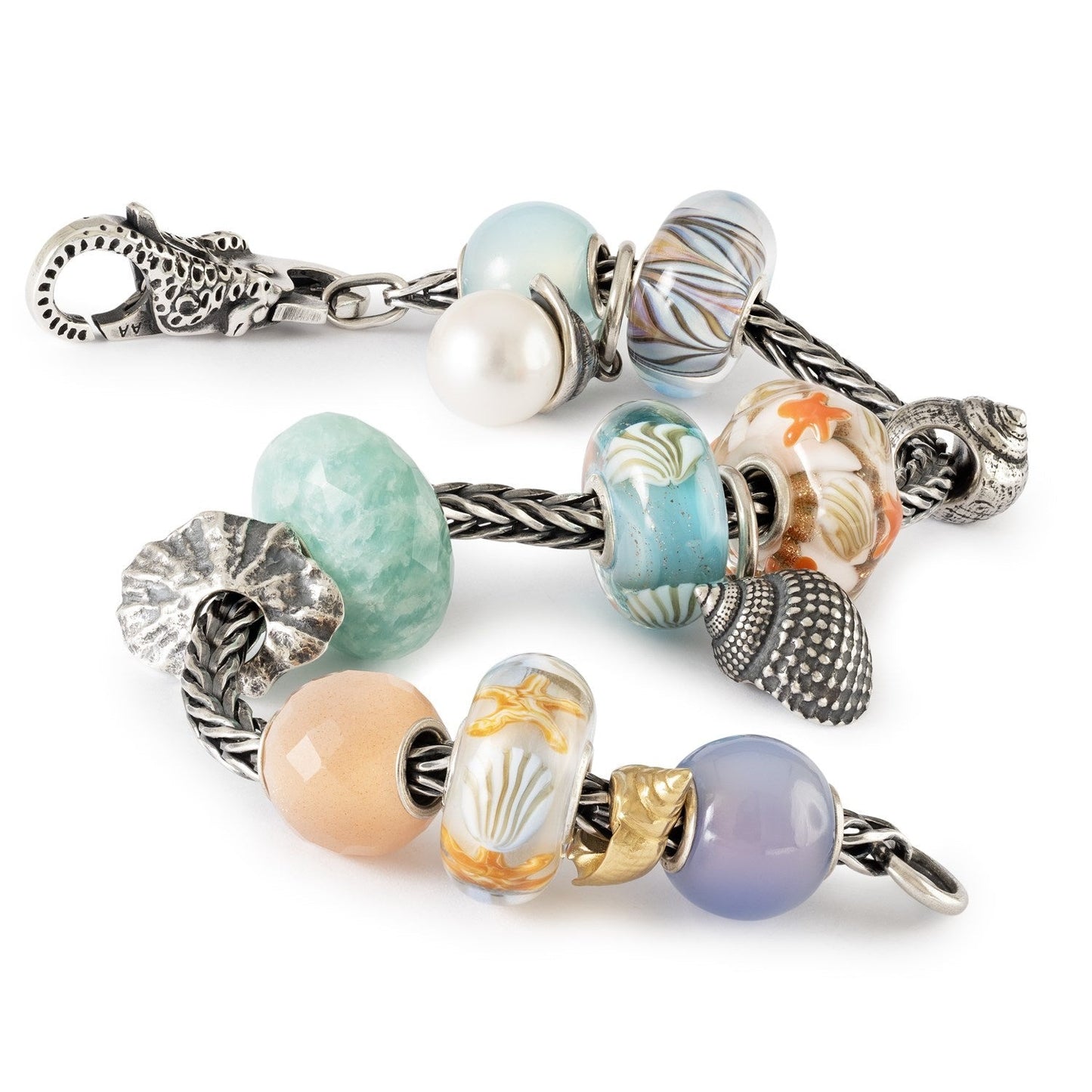 Pendente Conchiglia Trollbeads - TAGBE-30206 /