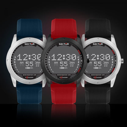 Smartwatch Multifunzione Sector Ex-43 - R3251239003