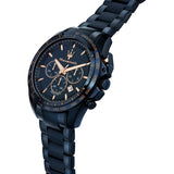 Orologio Uomo Maserati Traguardo Blue Edition - R8873612054
