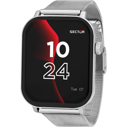Orologio Smartwatch Unisex Sector S-07 - R3253552001