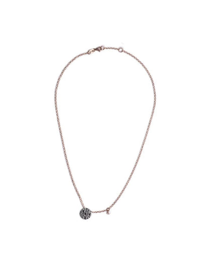 Collana Donna Pendente Tondo Alisei Gioielli - C59