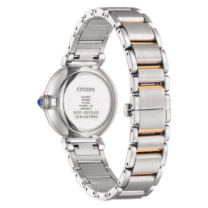 Orologio Donna Citizen Eco-Drive Lady Maybell- EM1070-83D