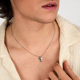 Collana Uomo Morellato Diamonds - SAYE01