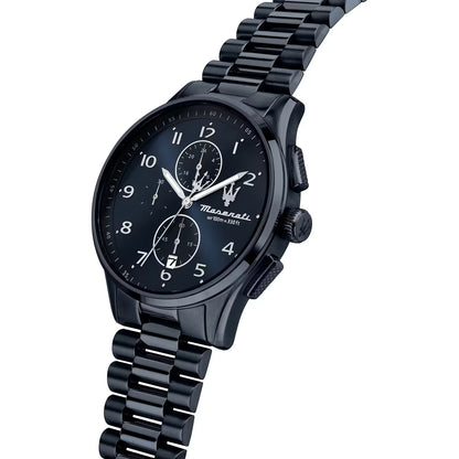 Orologio Uomo Maserati Sorpasso Blue Edition - R8873624005