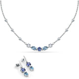 Kit Donna Morellato Collana+Orecchini Colori - SAVY25