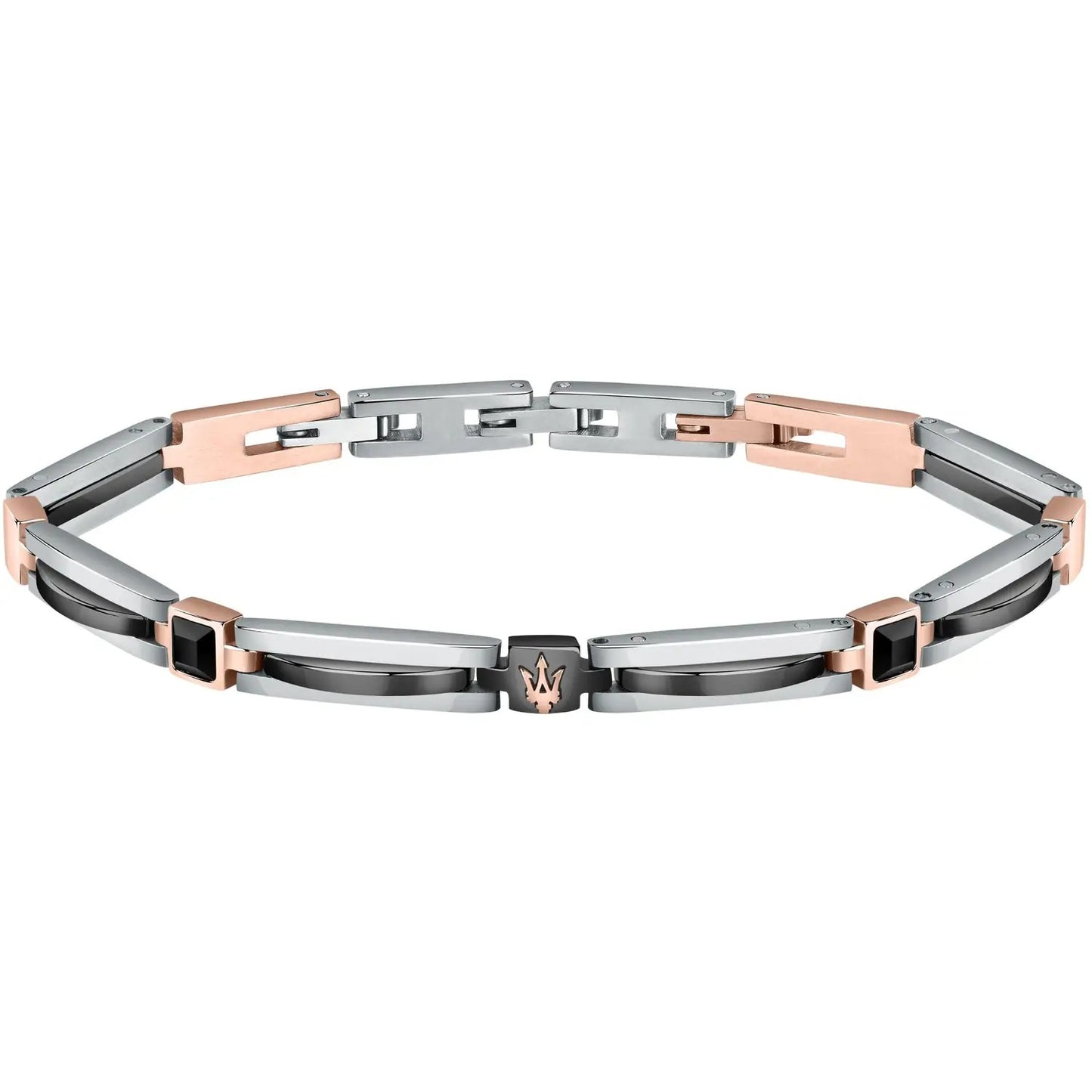 Bracciale Uomo Maserati Jewels - JM223ATZ20