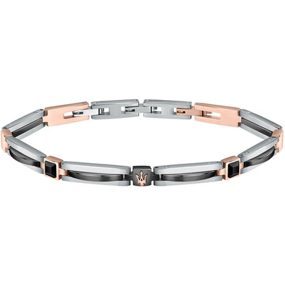 Bracciale Uomo Maserati Jewels - JM223ATZ20