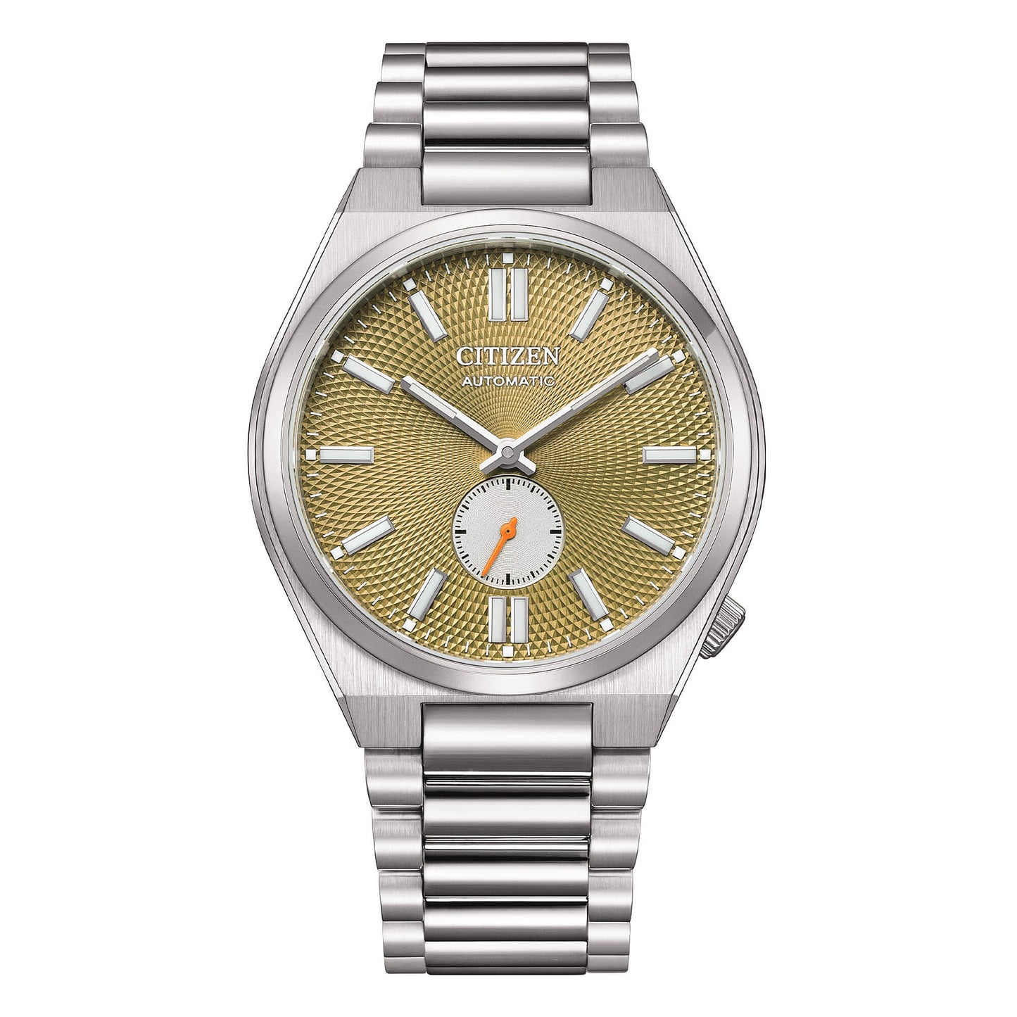 Orologio Uomo Automatico Citizen Tsuyosa - NK5010-51L