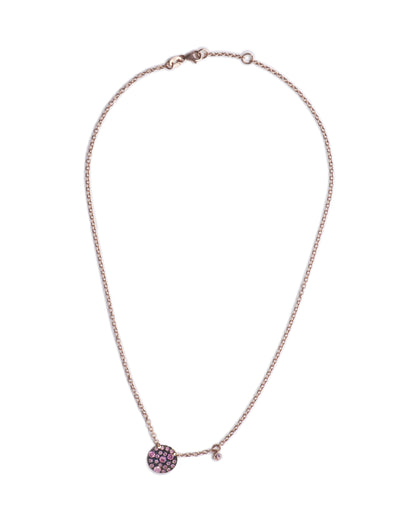 Collana Donna Pendente Tondo Alisei Gioielli - C59