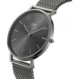 Orologio Uomo Classic Mesh Onyx Daniel Wellington - DW00100628