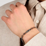 Bracciale Uomo Maserati Jewels Sapphire - JM335AXO09