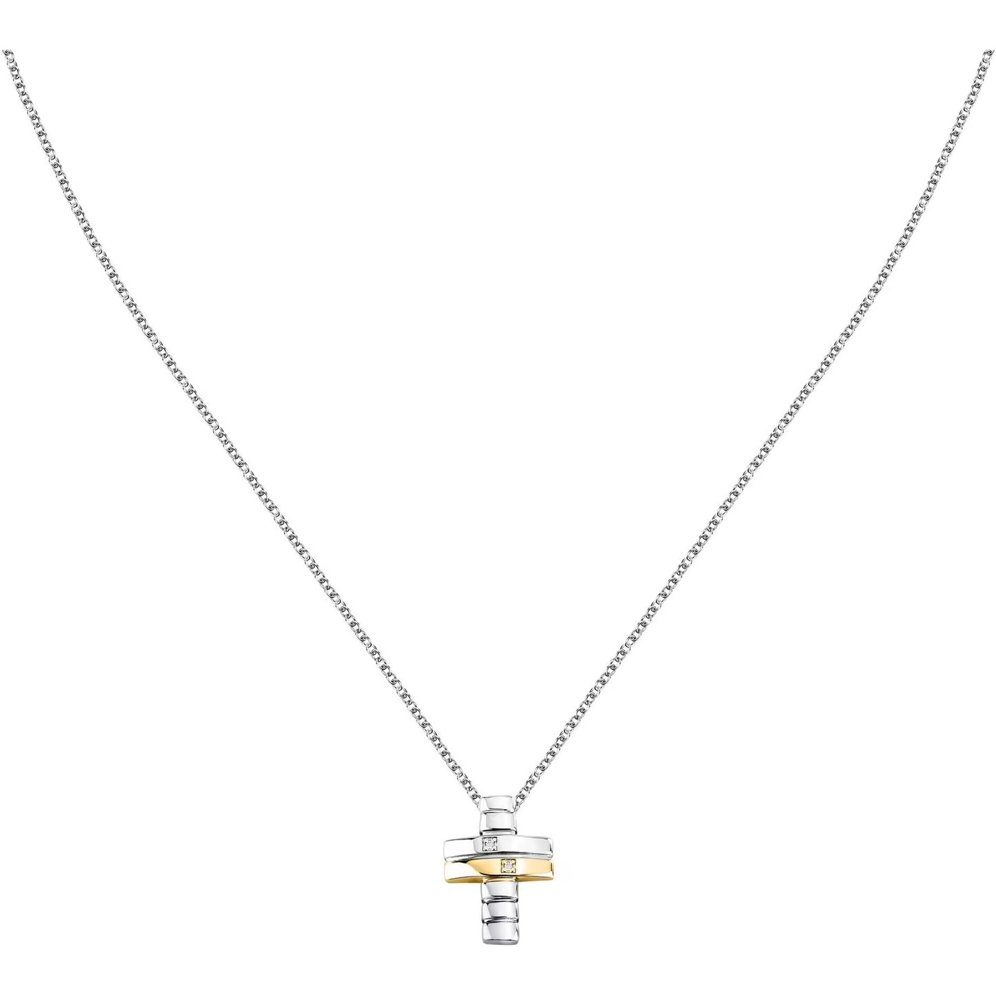 Collana Uomo Morellato Diamonds - SAYE01