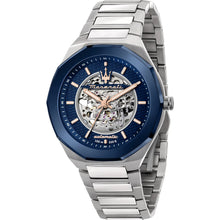 Orologio Automatico Uomo Maserati Stile - R8823142004