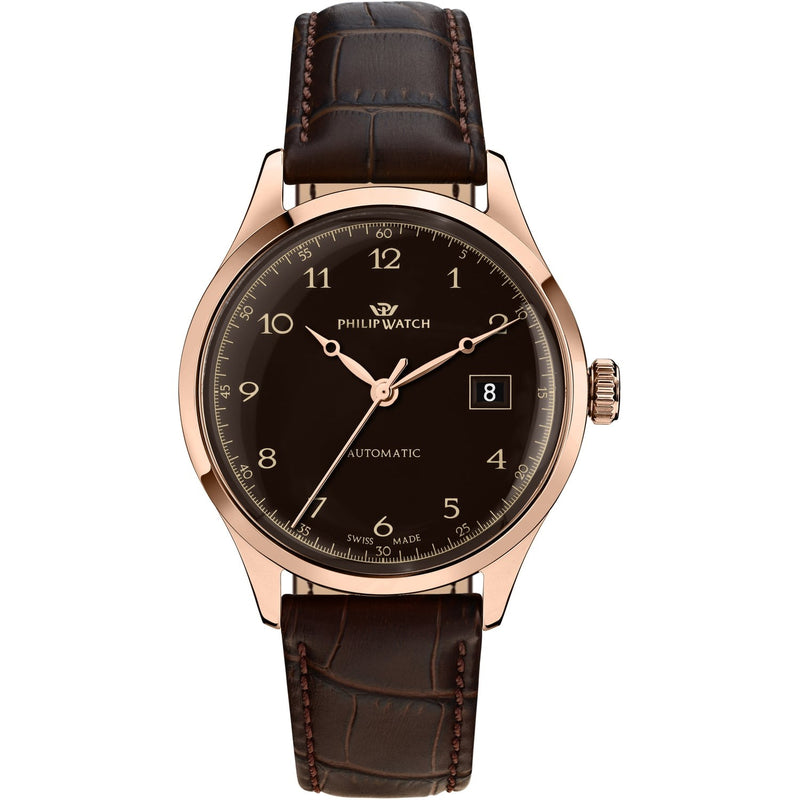 Orologio automatico uomo Philip Watch Museum - R8221225002
