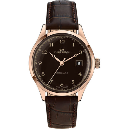 Orologio automatico uomo Philip Watch Museum - R8221225002