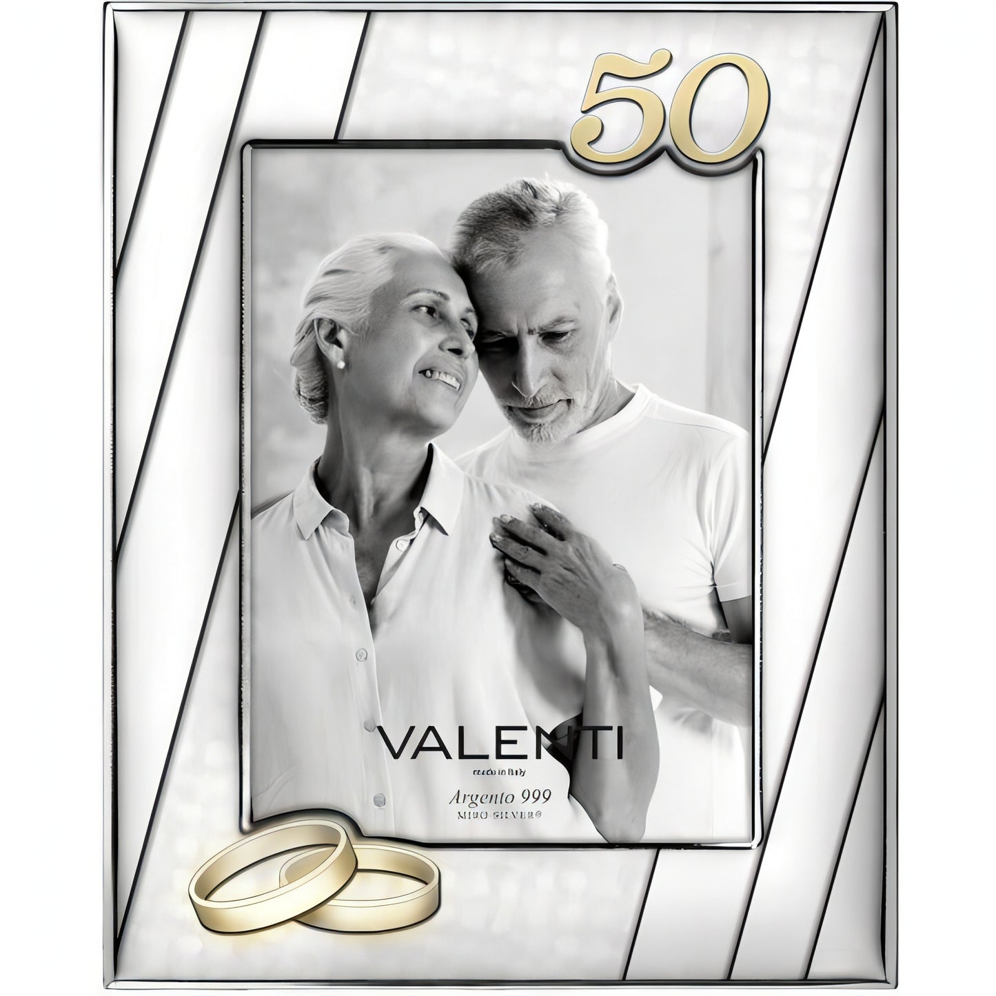 Cornice Nozze D'Oro Valenti - 520884L