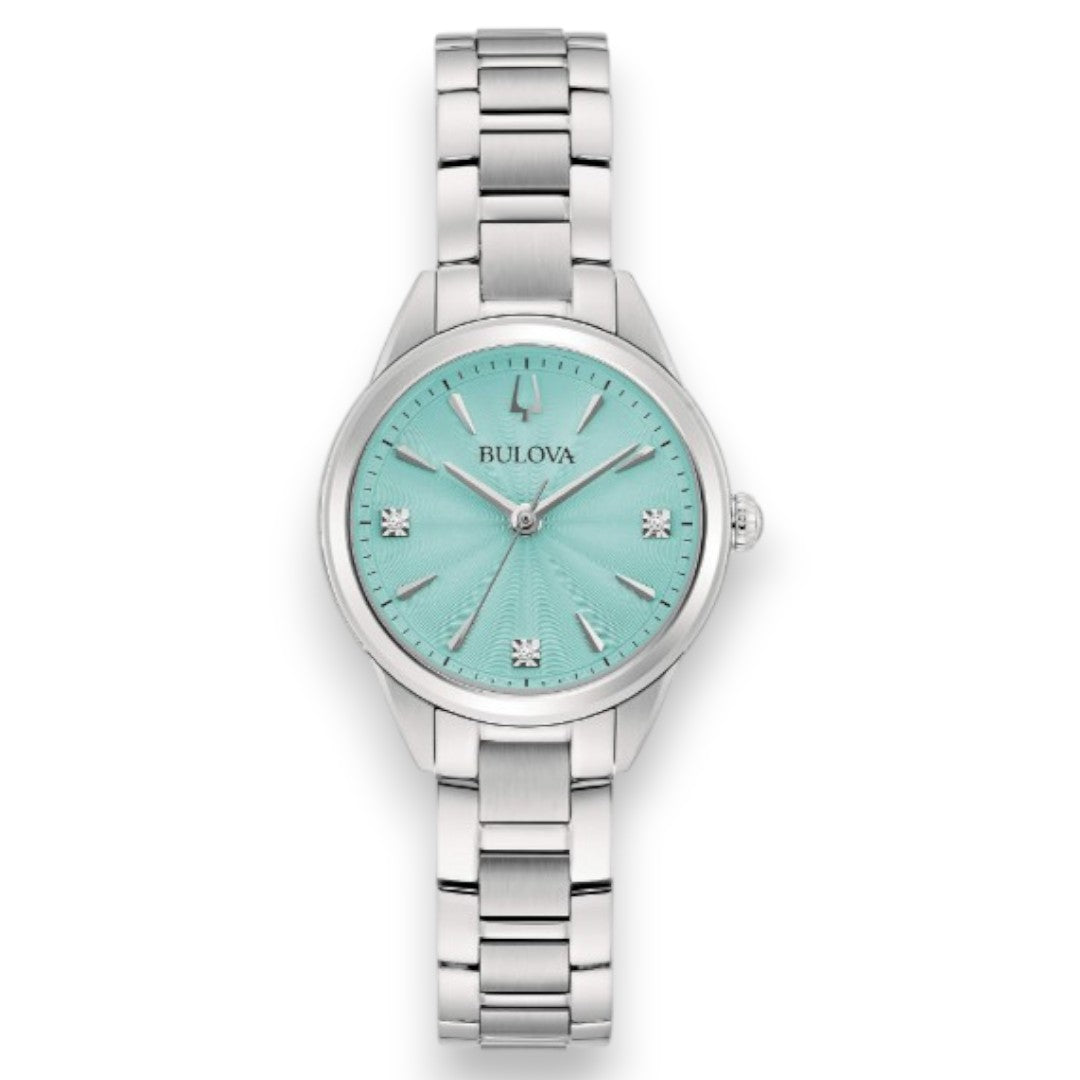 Orologio Donna Bulova Sutton Lady Petite - 96P253-96P254-96P255