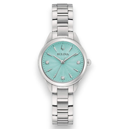 Orologio Donna Bulova Sutton Lady Petite - 96P253-96P254-96P255