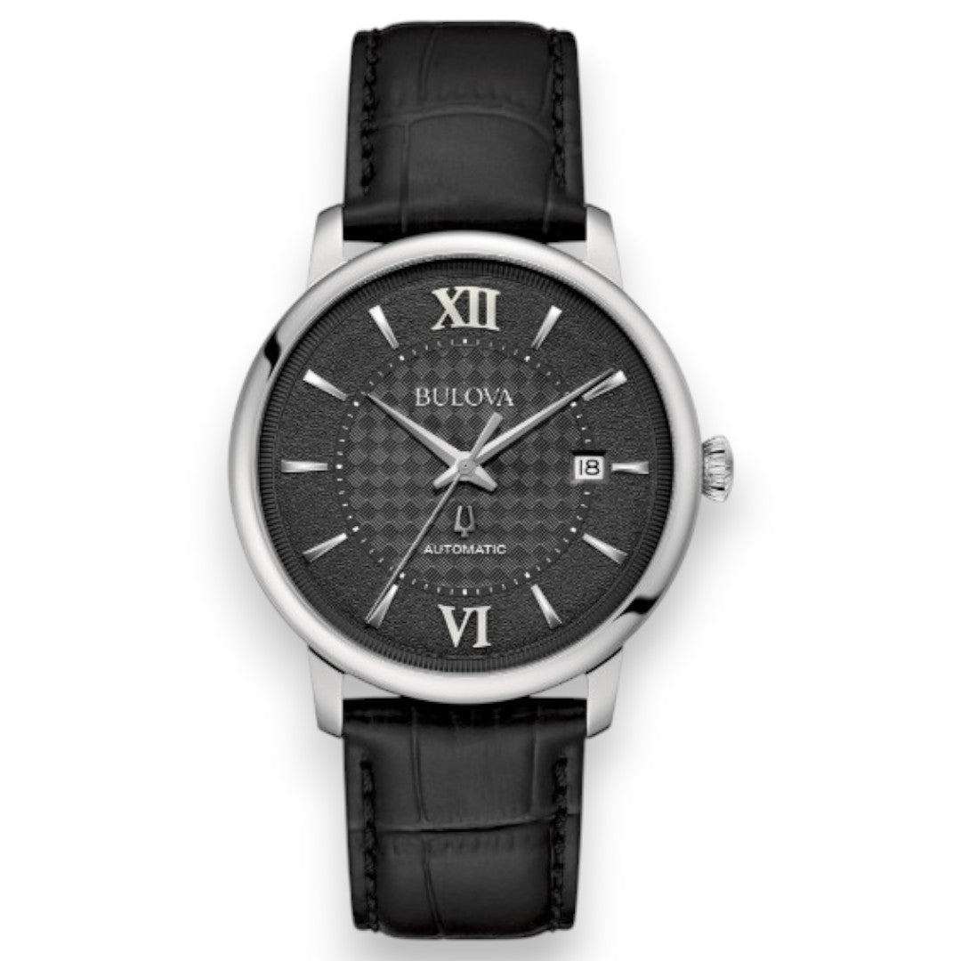 Orologio Uomo Bulova Classic Hudson - 97B225-96B441
