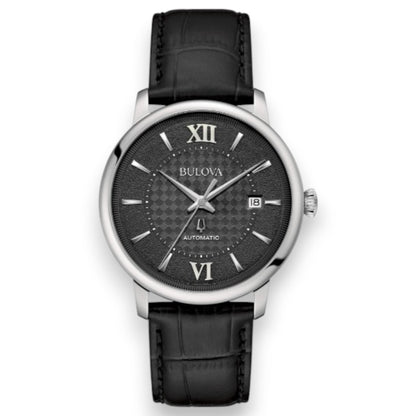 Orologio Uomo Bulova Classic Hudson - 97B225-96B441