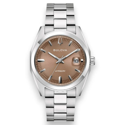 Orologio Uomo Bulova Surveyor Automatic - 96B436