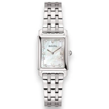 Orologio Donna Bulova Sutton Tank - 96P244-96P245-96P220