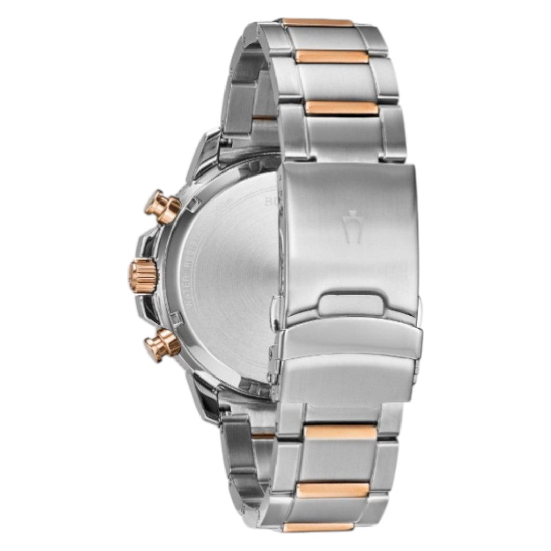 Orologio Uomo Bulova Marine Star Crono - 98B301