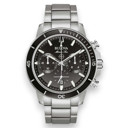 Orologio Uomo Bulova Marine Star Crono - 96B272
