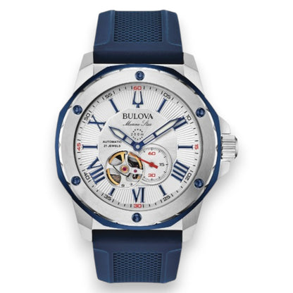 Orologio Uomo Bulova Marine Star Automatic - 98A225