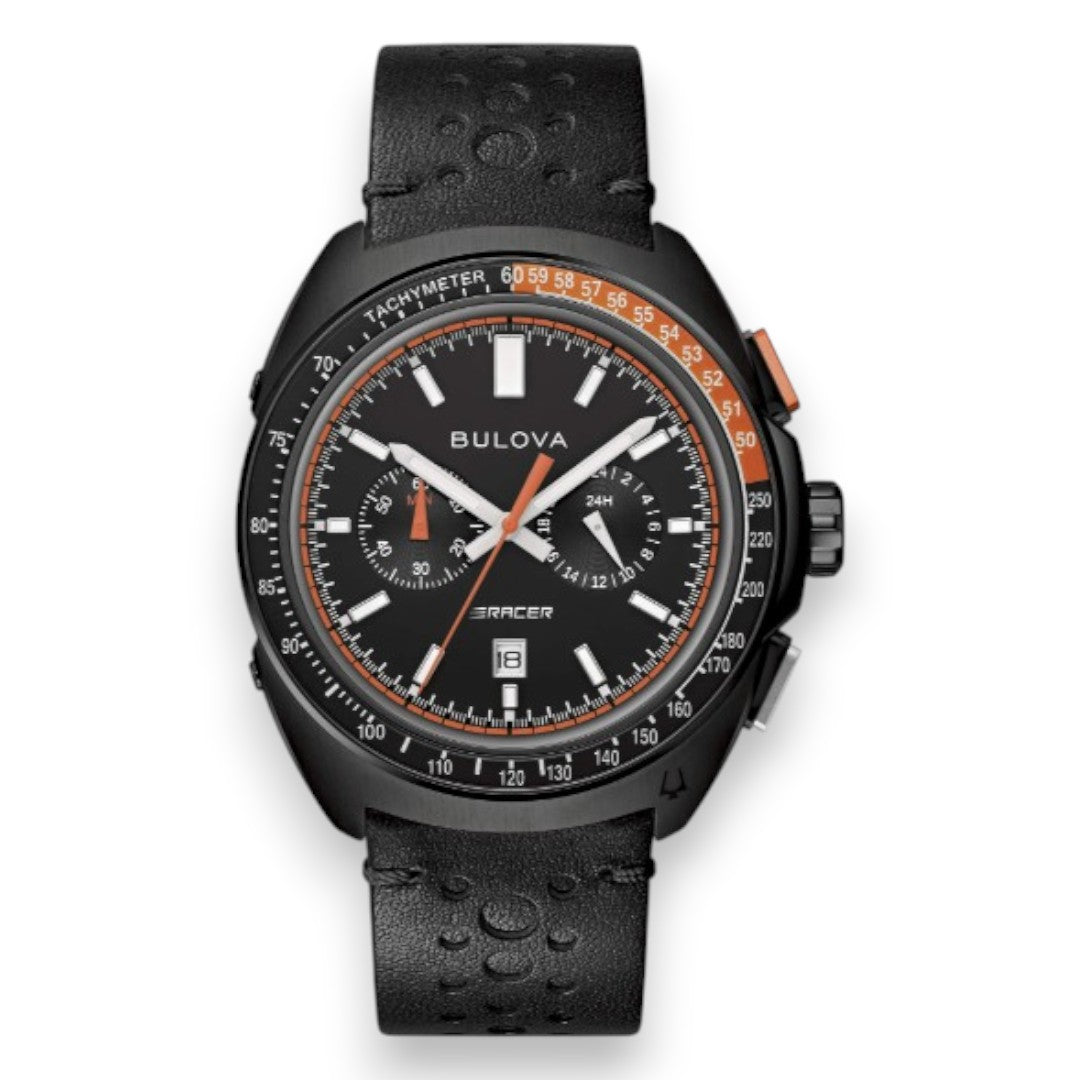 Orologio Uomo Bulova Racer - 98B428