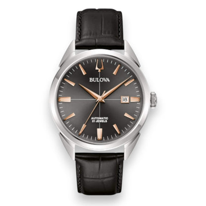 Orologio Uomo Bulova Sutton Automatico - 96B422