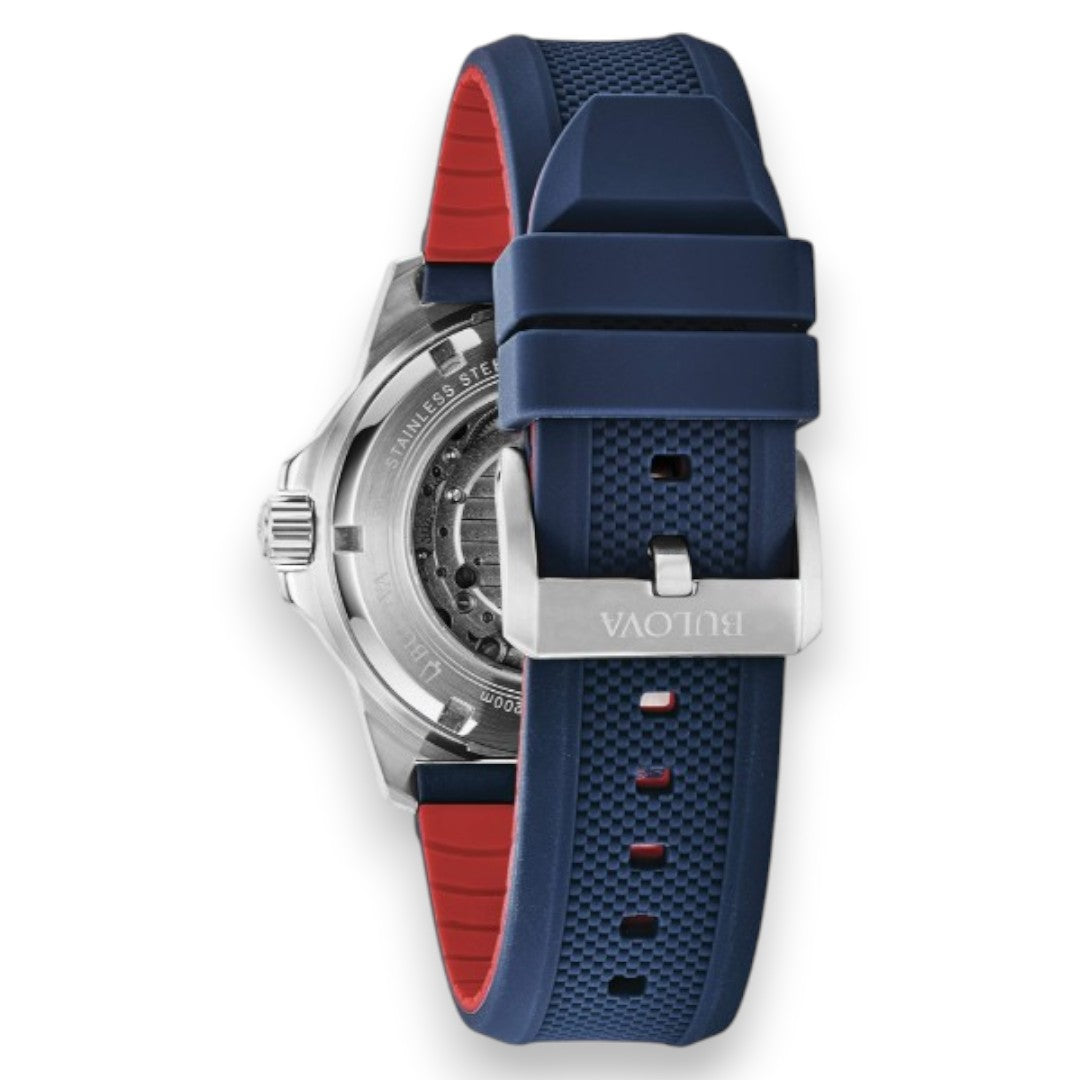 Orologio Uomo Bulova Marine Star Automatic - 98A225