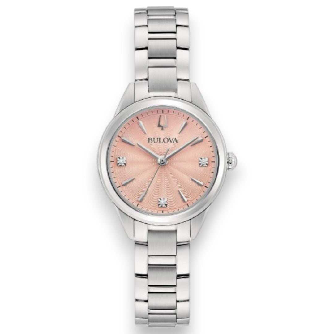Orologio Donna Bulova Sutton Lady Petite - 96P253-96P254-96P255