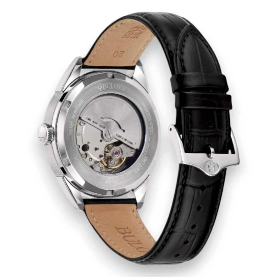 Orologio Uomo Bulova Sutton Automatico - 96B422