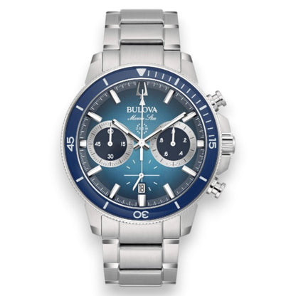 Orologio Uomo Bulova Marine Star Crono - 96B380