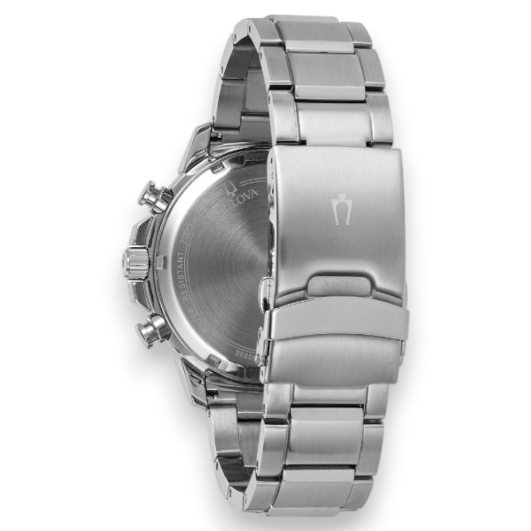 Orologio Uomo Bulova Marine Star Crono - 96B272