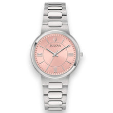 Orologio Donna Bulova Classic Elegant - 96L334-96L335-96L336