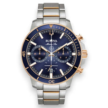 Orologio Uomo Bulova Marine Star Crono - 98B301