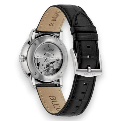 Orologio Uomo Bulova Classic Hudson - 97B225-96B441