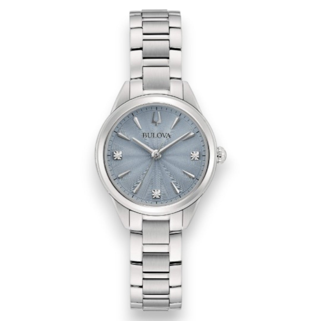 Orologio Donna Bulova Sutton Lady Petite - 96P253-96P254-96P255