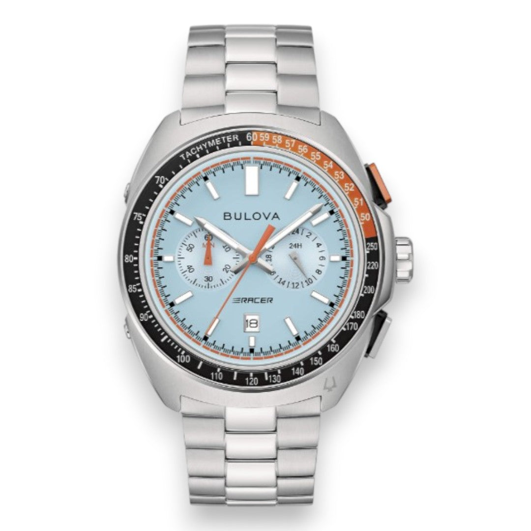 Orologio Uomo Bulova Racer - 98B432