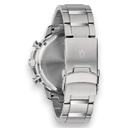Orologio Uomo Bulova Marine Star Crono - 96B380