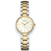 Orologio Donna Bulova Diamonds - 98S146