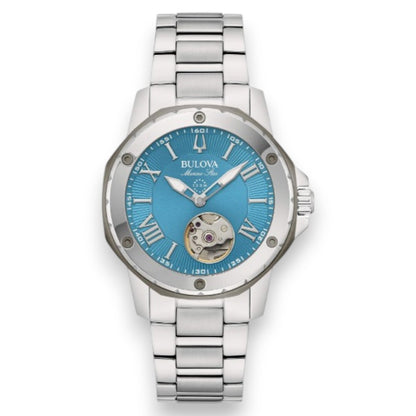 Orologio Donna Bulova Marine Star Lady Automatic - 98L317