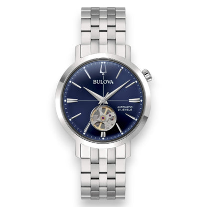 Orologio Uomo Bulova Aerojet Automatic 38mm- 96A320