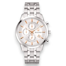 Orologio Uomo Bulova Sutton Crono - 96B411