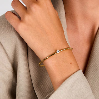 Bracciale Rigido Donna Morellato Cerchi - SAKM95