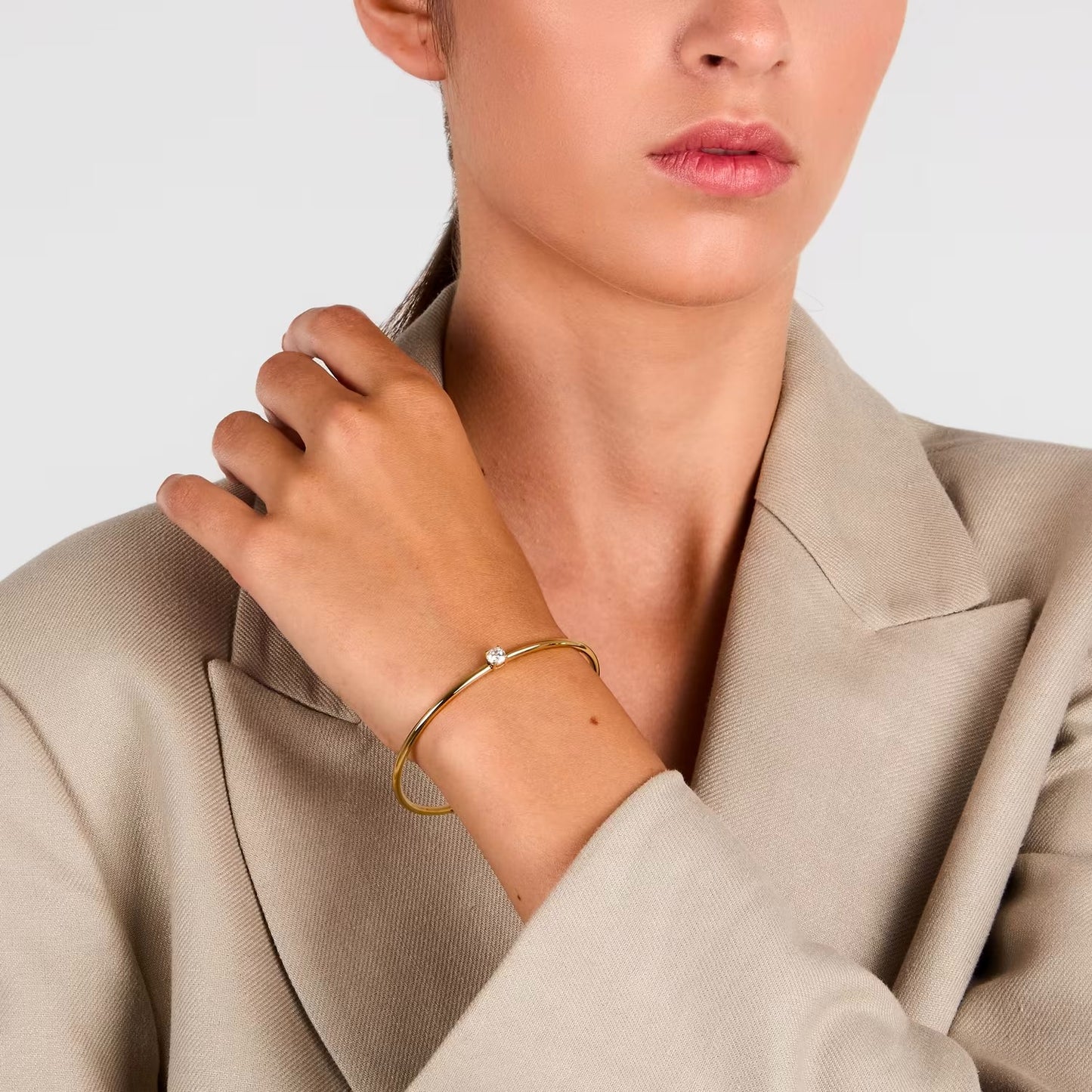 Bracciale Rigido Donna Morellato Cerchi - SAKM95