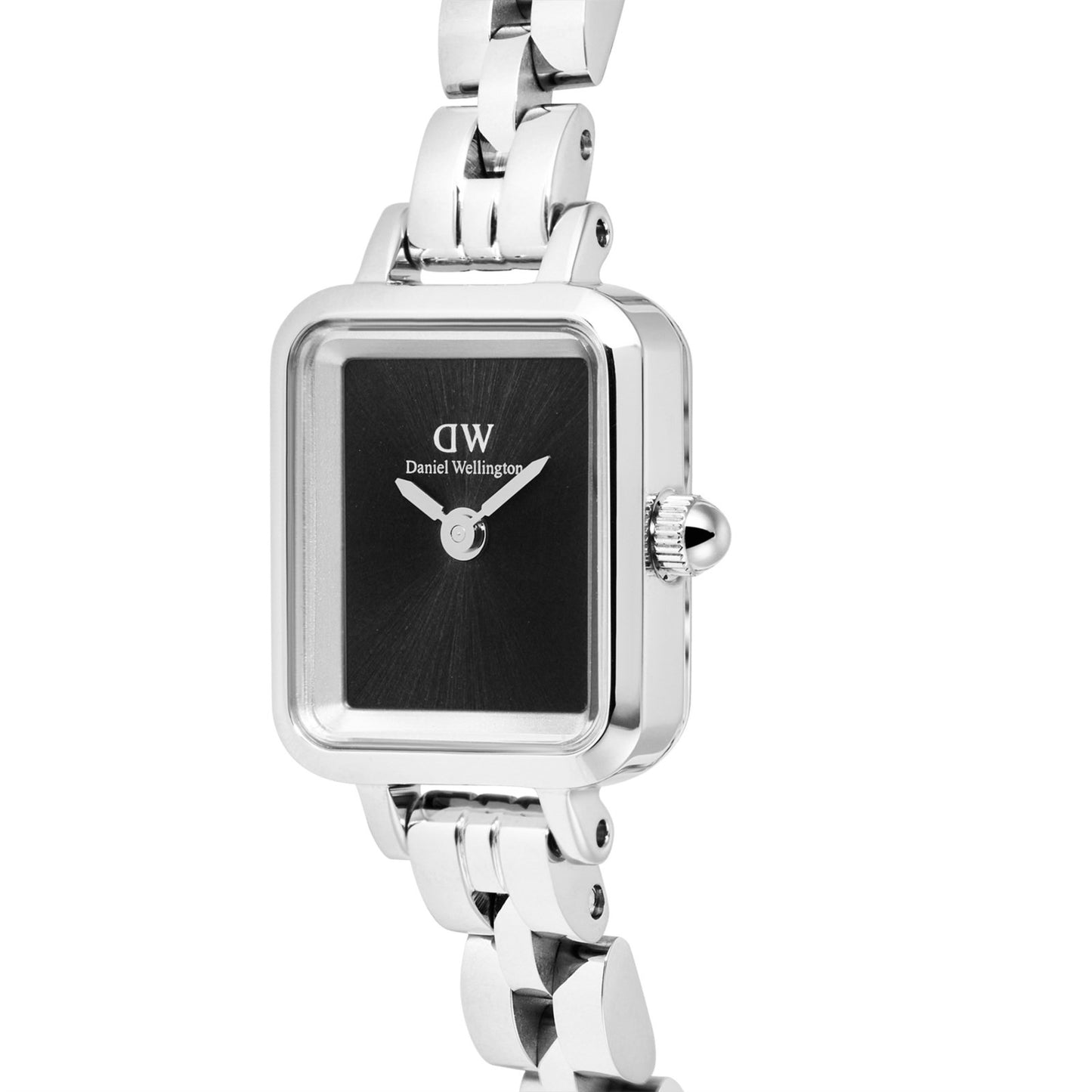 Orologio Donna Daniel Wellington Mini Arch 3-Link - DW00100845