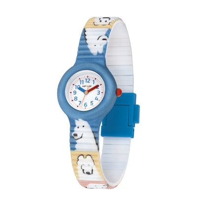 Orologio Bambini Hip Hop Kids Fun Tessuto - HWU1216